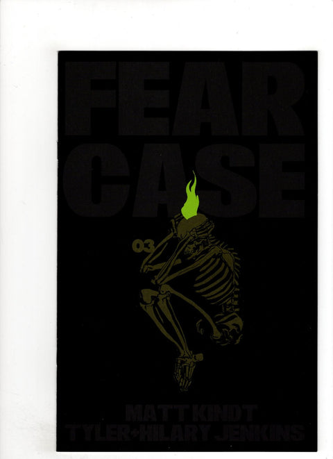 Fear Case #3 (Cvr A) (2021) Tyler Jenkins A Tyler Jenkins Buy & Sell Comics Online Comic Shop Toronto Canada