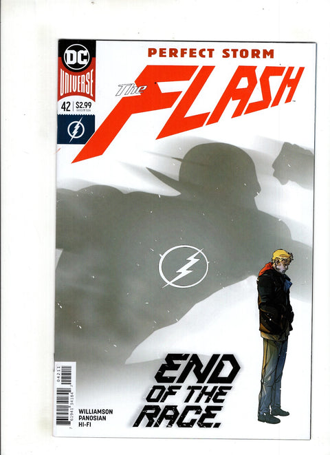 Flash, Vol. 5 #42 (Cvr A) (2018) Carmine Di Giandomenico