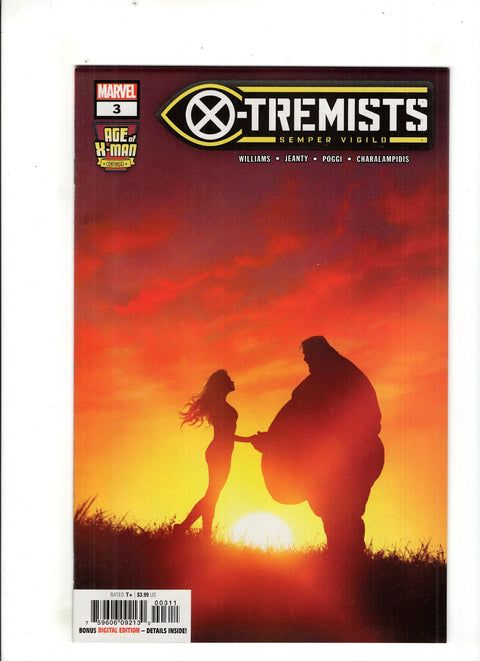 Age of X-Man: X-Tremists #3 (2019) Buy & Sell Comics Online Comic Shop Toronto Canada