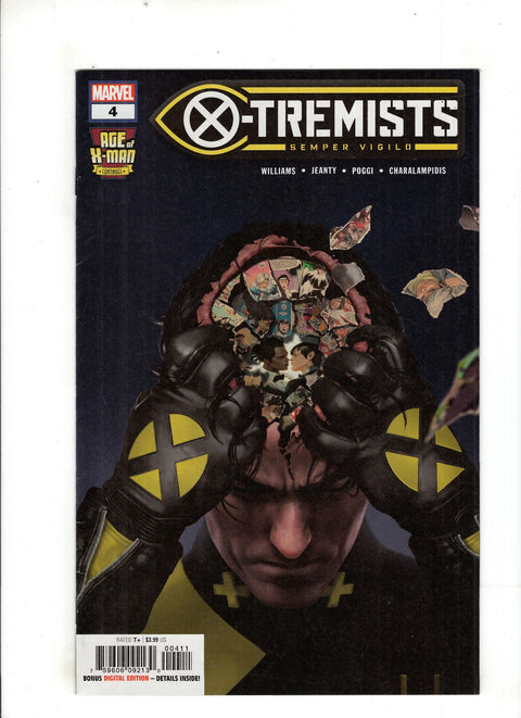 Age of X-Man: X-Tremists #4 (2019) Buy & Sell Comics Online Comic Shop Toronto Canada