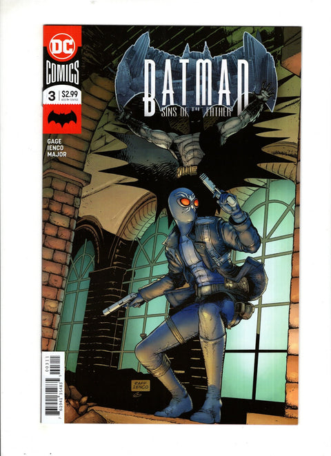 Batman: Sins of the Father #3 (2018) Buy & Sell Comics Online Comic Shop Toronto Canada