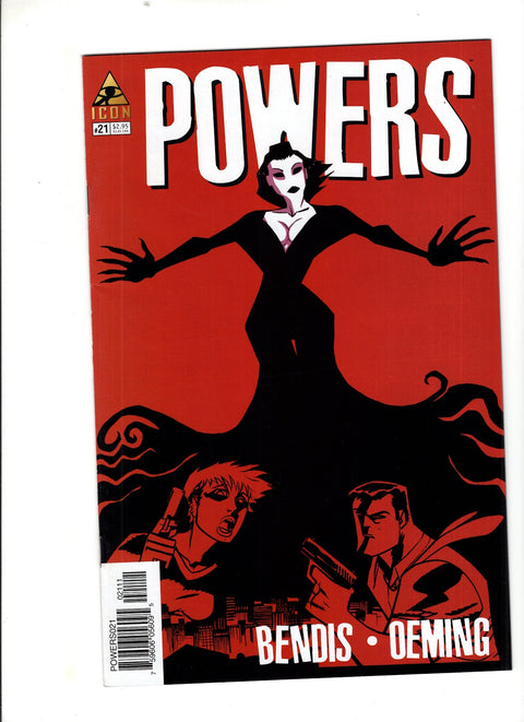 Powers, Vol. 2 #21 (2006) Buy & Sell Comics Online Comic Shop Toronto Canada