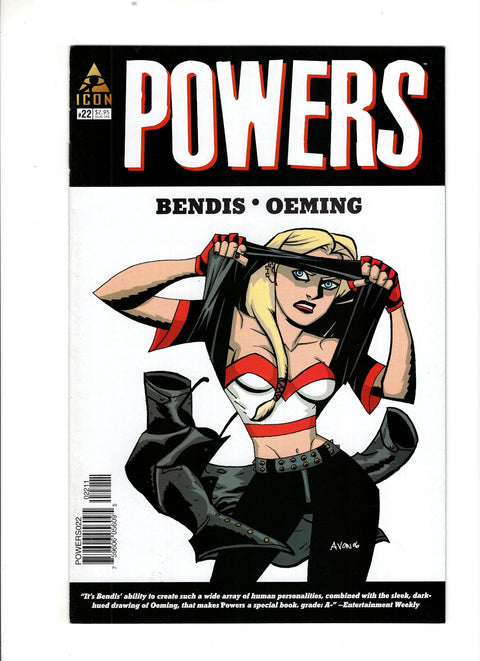 Powers, Vol. 2 #22 (2007) Buy & Sell Comics Online Comic Shop Toronto Canada