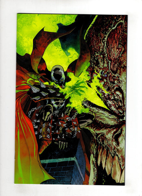 Spawn #344 (Cvr C) (2023) J.H. Williams III Virgin Variant C J.H. Williams III Virgin Variant Buy & Sell Comics Online Comic Shop Toronto Canada