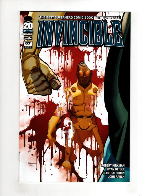 Invincible #97 (2012) Ryan Ottley Ryan Ottley Buy & Sell Comics Online Comic Shop Toronto Canada