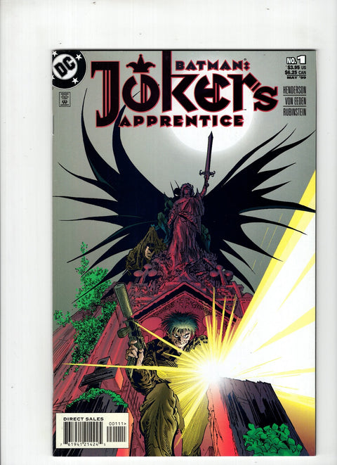 Batman: Joker's Apprentice #1 (1999) Buy & Sell Comics Online Comic Shop Toronto Canada