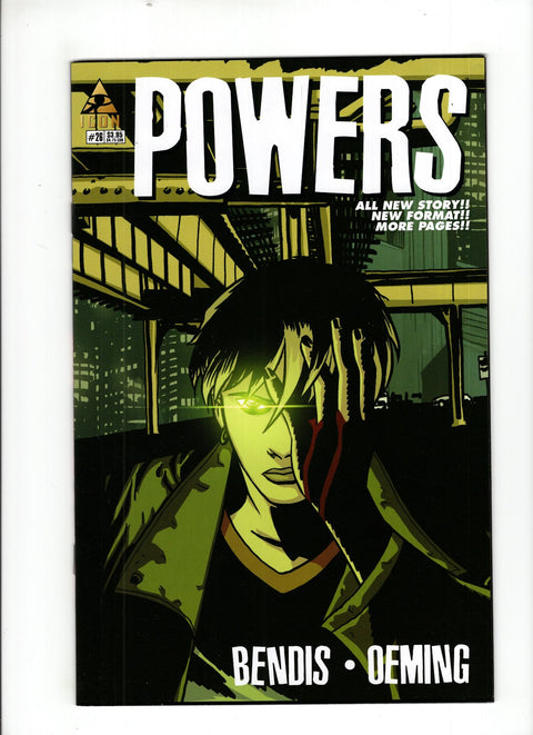 Powers, Vol. 2 #26 (2007) Buy & Sell Comics Online Comic Shop Toronto Canada