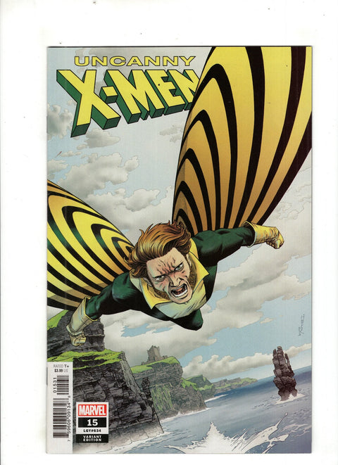 Uncanny X-Men, Vol. 5 #15 (Cvr C) (2019) Variant Declan Shalvey Character C Variant Declan Shalvey Character Buy & Sell Comics Online Comic Shop Toronto Canada
