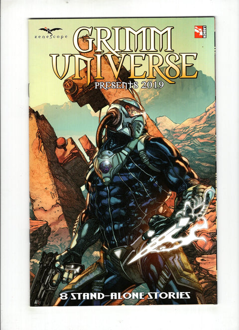 Grimm Universe Presents #1 (Cvr D) (2019) Harvey Tolibao Variant D Harvey Tolibao Variant Buy & Sell Comics Online Comic Shop Toronto Canada