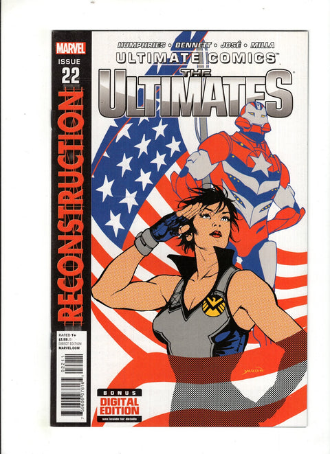 Ultimate Comics: The Ultimates #22 (2013) Buy & Sell Comics Online Comic Shop Toronto Canada