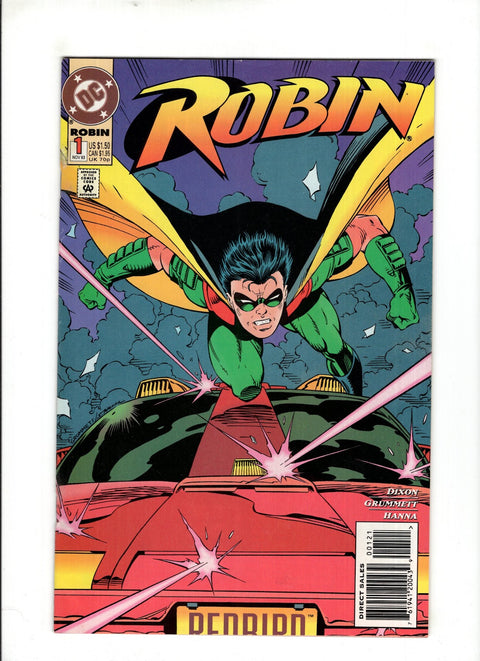 Robin, Vol. 2 #1 (1993) Buy & Sell Comics Online Comic Shop Toronto Canada