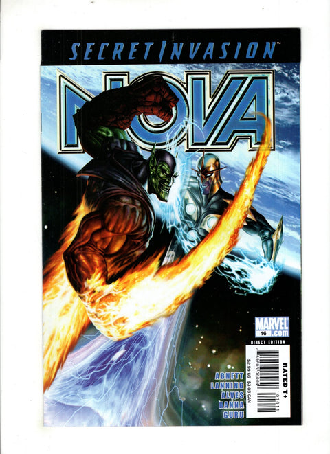 Nova, Vol. 4 #16 (2008)