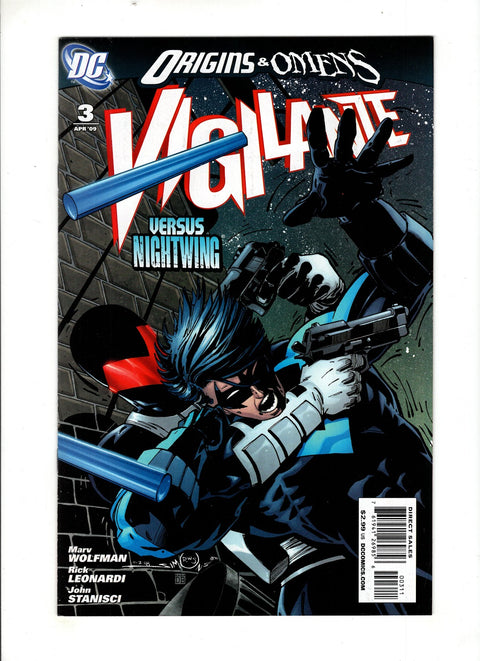 Vigilante, Vol. 3 #3 (2009) Buy & Sell Comics Online Comic Shop Toronto Canada
