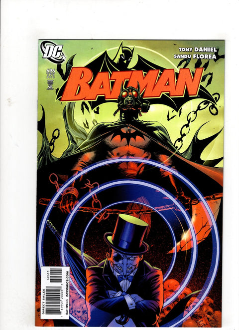 Batman, Vol. 1 #696 (2010) Buy & Sell Comics Online Comic Shop Toronto Canada