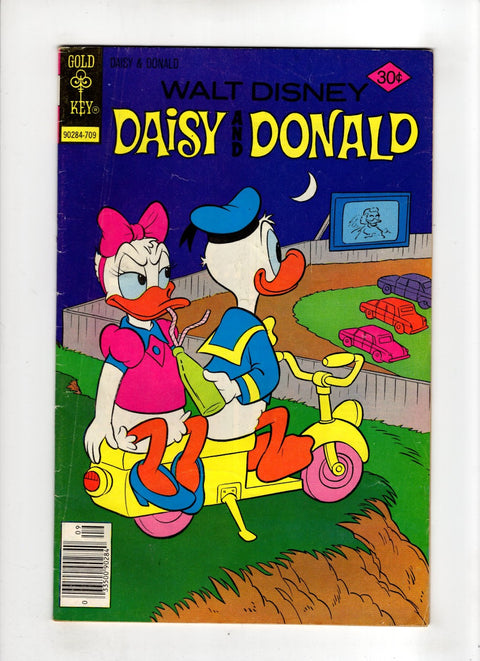 Daisy and Donald #26 (1977) Buy & Sell Comics Online Comic Shop Toronto Canada