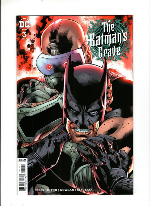 The Batman's Grave #3 (Cvr A) (2019) Bryan Hitch A Bryan Hitch Buy & Sell Comics Online Comic Shop Toronto Canada