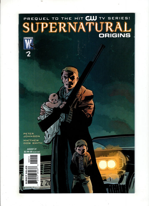 Supernatural: Origins #2 (2007)