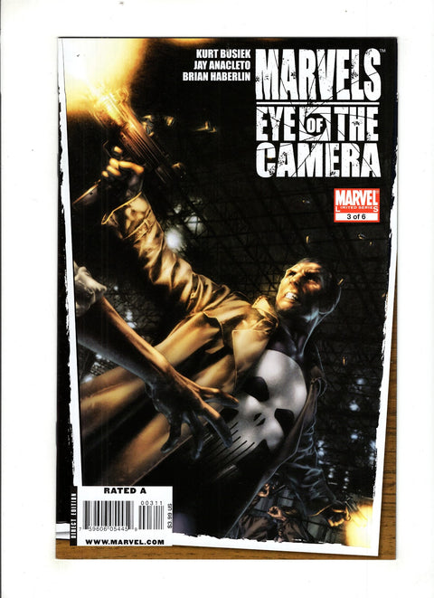Marvels: Eye of the Camera #3 (2009) Buy & Sell Comics Online Comic Shop Toronto Canada