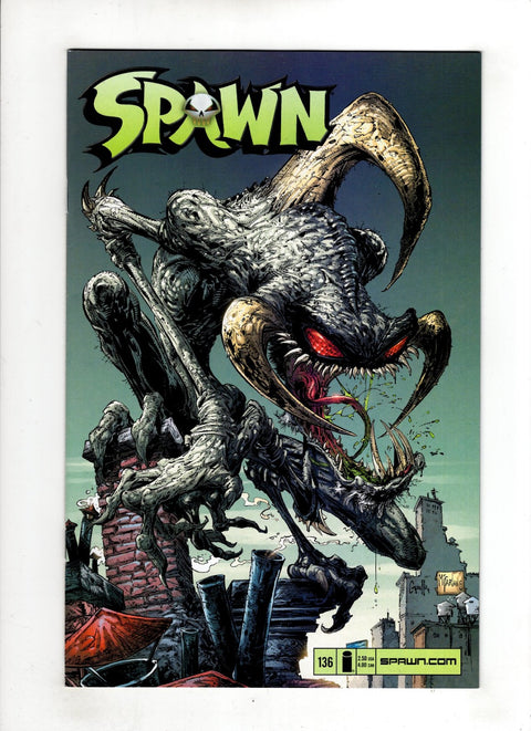 Spawn #136 (2004) Buy & Sell Comics Online Comic Shop Toronto Canada