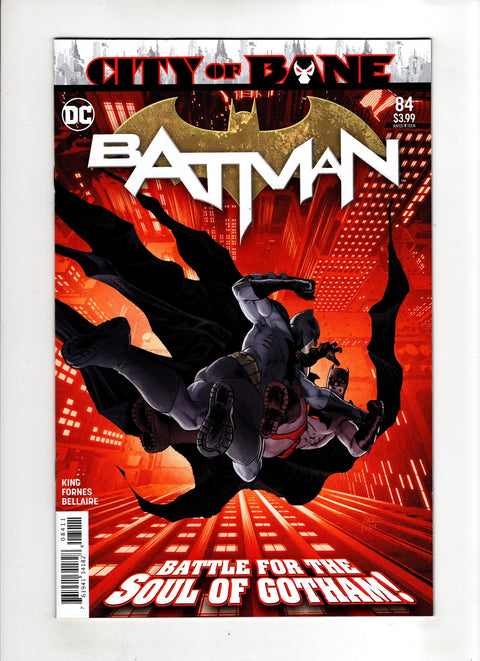 Batman, Vol. 3 #84 (Cvr A) (2019) Mikel Janín A Mikel Janín Buy & Sell Comics Online Comic Shop Toronto Canada