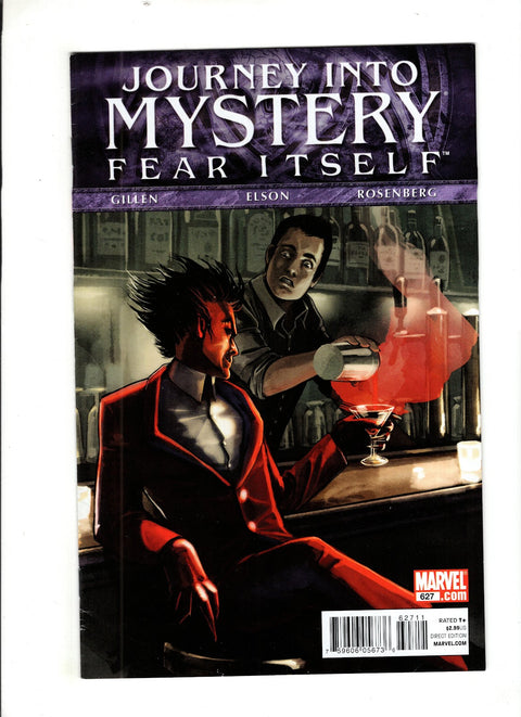 Journey Into Mystery, Vol. 1 #627 (2011) Buy & Sell Comics Online Comic Shop Toronto Canada