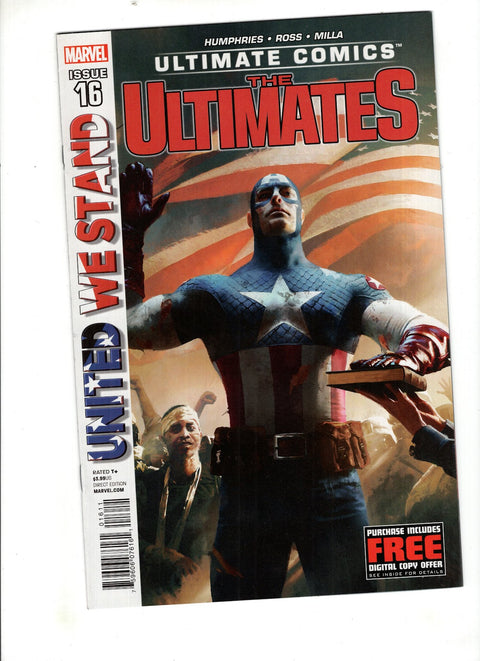 Ultimate Comics: The Ultimates #16 (2012) Buy & Sell Comics Online Comic Shop Toronto Canada
