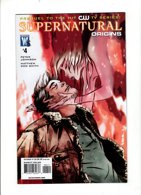 Supernatural: Origins #4 (2007)