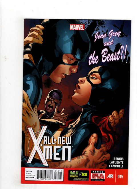 All-New X-Men, Vol. 1 #15 (Cvr A) (2013) A Buy & Sell Comics Online Comic Shop Toronto Canada