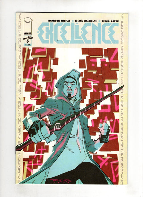 Excellence #9 (Cvr A) (2020) A Buy & Sell Comics Online Comic Shop Toronto Canada