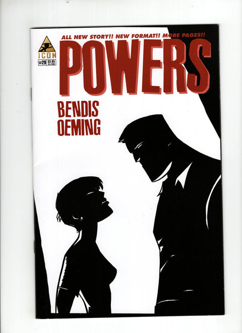 Powers, Vol. 2 #29 (2008) Buy & Sell Comics Online Comic Shop Toronto Canada