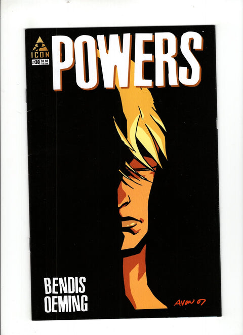 Powers, Vol. 2 #30 (2008) Buy & Sell Comics Online Comic Shop Toronto Canada