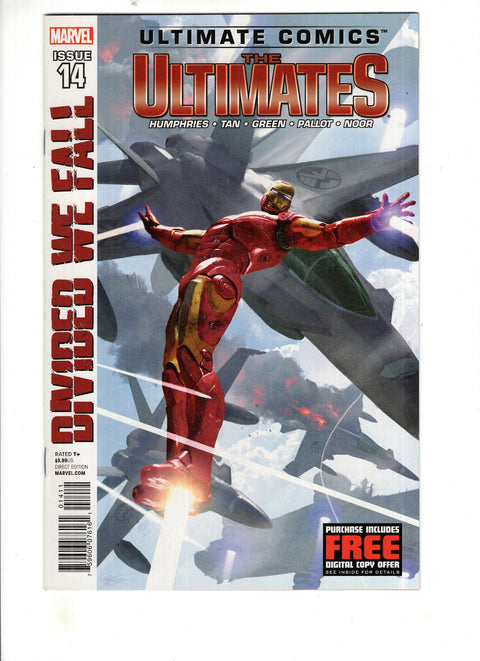Ultimate Comics: The Ultimates #14 (2012) Buy & Sell Comics Online Comic Shop Toronto Canada