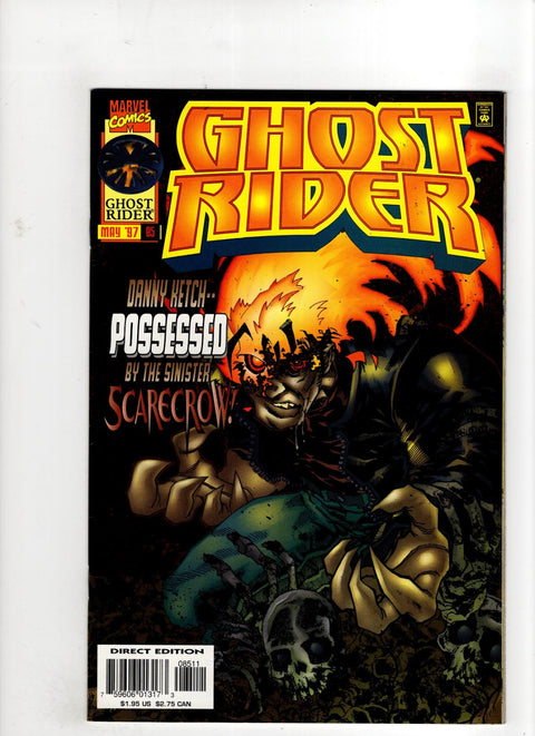 Ghost Rider, Vol. 2 #85 (1997) Buy & Sell Comics Online Comic Shop Toronto Canada