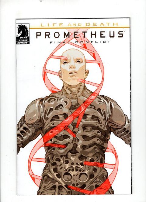 Prometheus: Life and Death (One-Shot) #0 (Cvr B) (2017) B Buy & Sell Comics Online Comic Shop Toronto Canada