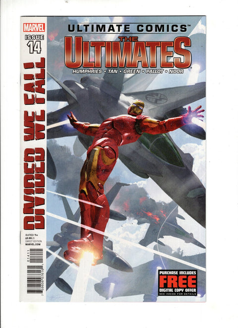 Ultimate Comics: The Ultimates #14 (2012) Buy & Sell Comics Online Comic Shop Toronto Canada