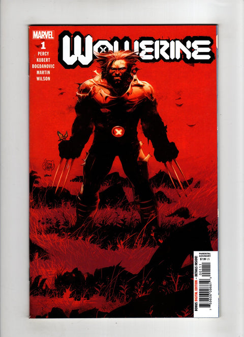 Wolverine, Vol. 7 #1 (Cvr A) (2020) Adam Kubert A Adam Kubert Buy & Sell Comics Online Comic Shop Toronto Canada