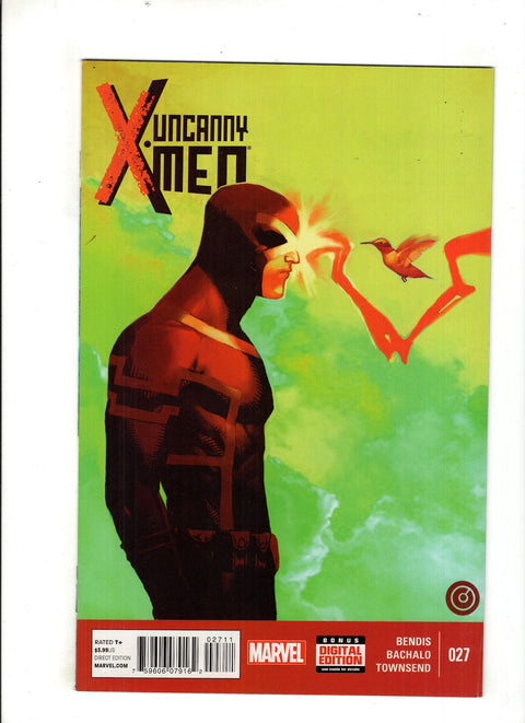 Uncanny X-Men, Vol. 3 #27 (Cvr A) (2014) Chris Bachalo A Chris Bachalo Buy & Sell Comics Online Comic Shop Toronto Canada