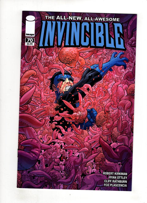 Invincible #70 (2010) Ryan Ottley Ryan Ottley Buy & Sell Comics Online Comic Shop Toronto Canada