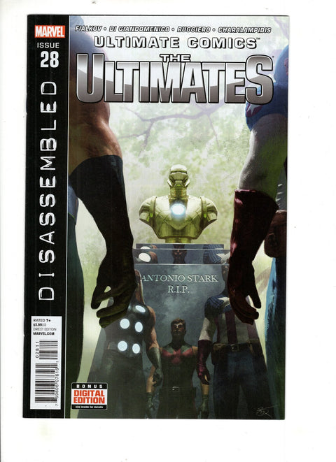 Ultimate Comics: The Ultimates #28 (2013) Buy & Sell Comics Online Comic Shop Toronto Canada