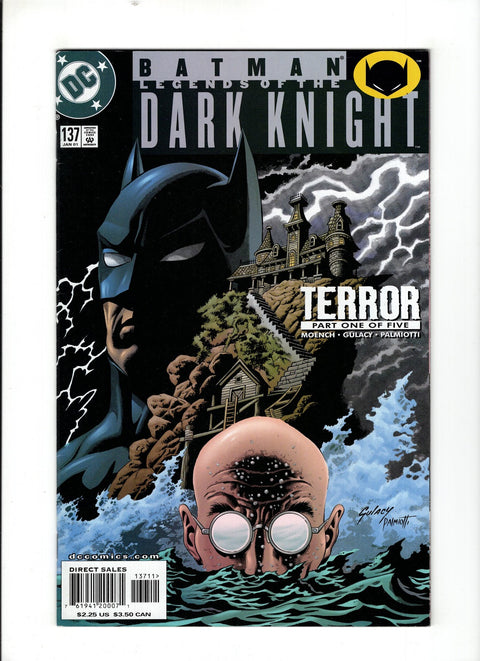 Batman: Legends of the Dark Knight #137 (Cvr A) (2000) A Buy & Sell Comics Online Comic Shop Toronto Canada