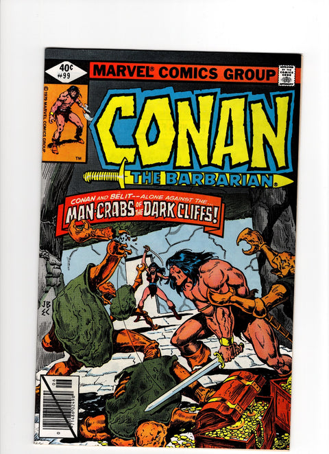 Conan the Barbarian, Vol. 1 #99 (1979) Buy & Sell Comics Online Comic Shop Toronto Canada