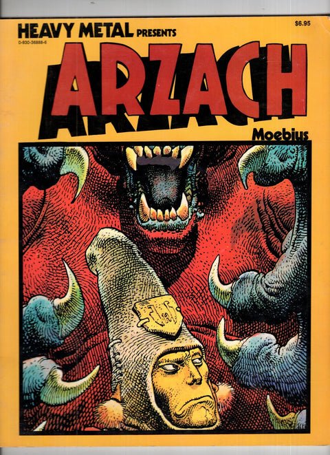 Heavy Metal Presents # (1977) Buy & Sell Comics Online Comic Shop Toronto Canada