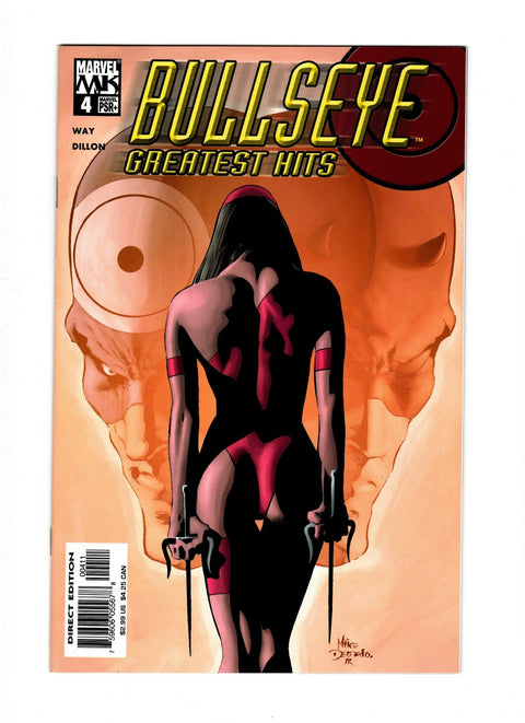 Bullseye: Greatest Hits #4 (2004) Buy & Sell Comics Online Comic Shop Toronto Canada