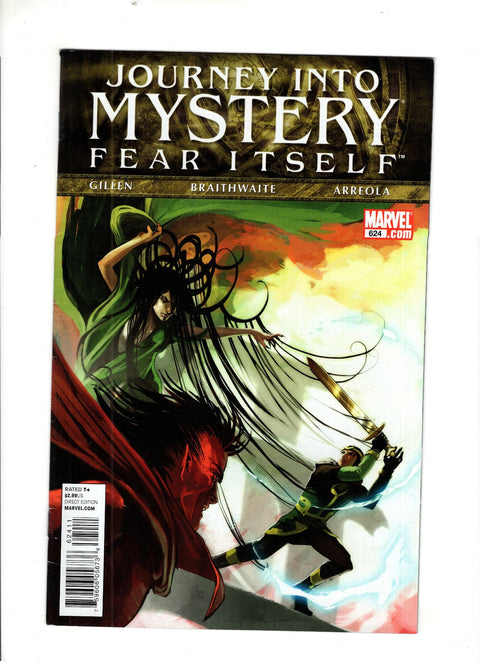 Journey Into Mystery, Vol. 1 #624 (2011) Buy & Sell Comics Online Comic Shop Toronto Canada