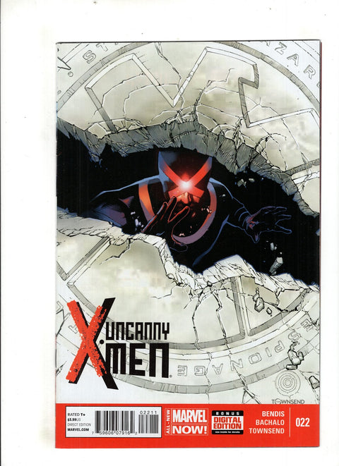 Uncanny X-Men, Vol. 3 #22 (2014) Buy & Sell Comics Online Comic Shop Toronto Canada