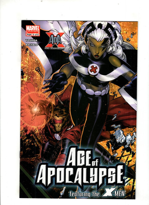 X-Men: Age of Apocalypse #5 (2005) Chris Bachalo Chris Bachalo Buy & Sell Comics Online Comic Shop Toronto Canada