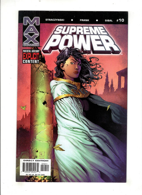 Supreme Power, Vol. 1 #10 (2004) Buy & Sell Comics Online Comic Shop Toronto Canada