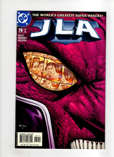 JLA #79 (2003) Buy & Sell Comics Online Comic Shop Toronto Canada
