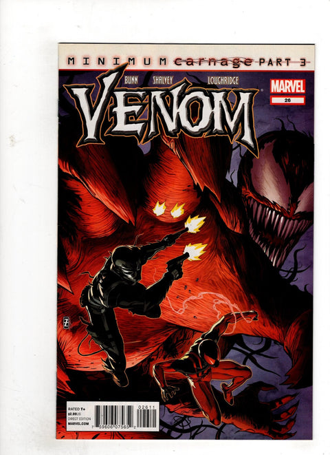 Venom, Vol. 2 #26 (2012) Patrick Zircher Patrick Zircher Buy & Sell Comics Online Comic Shop Toronto Canada
