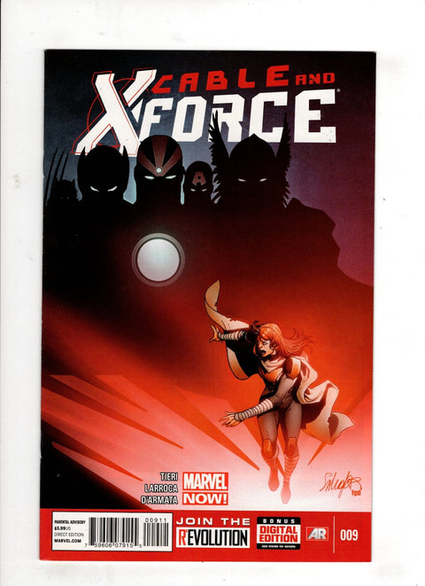 Cable and X-Force #9 (2013) Buy & Sell Comics Online Comic Shop Toronto Canada